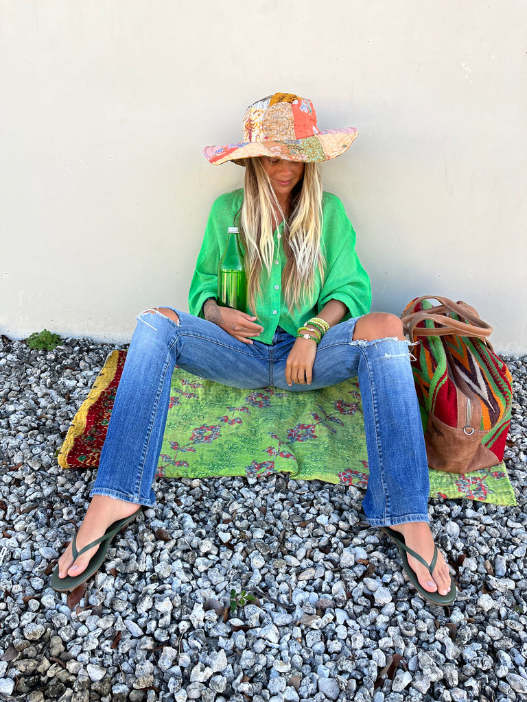 Festival hat