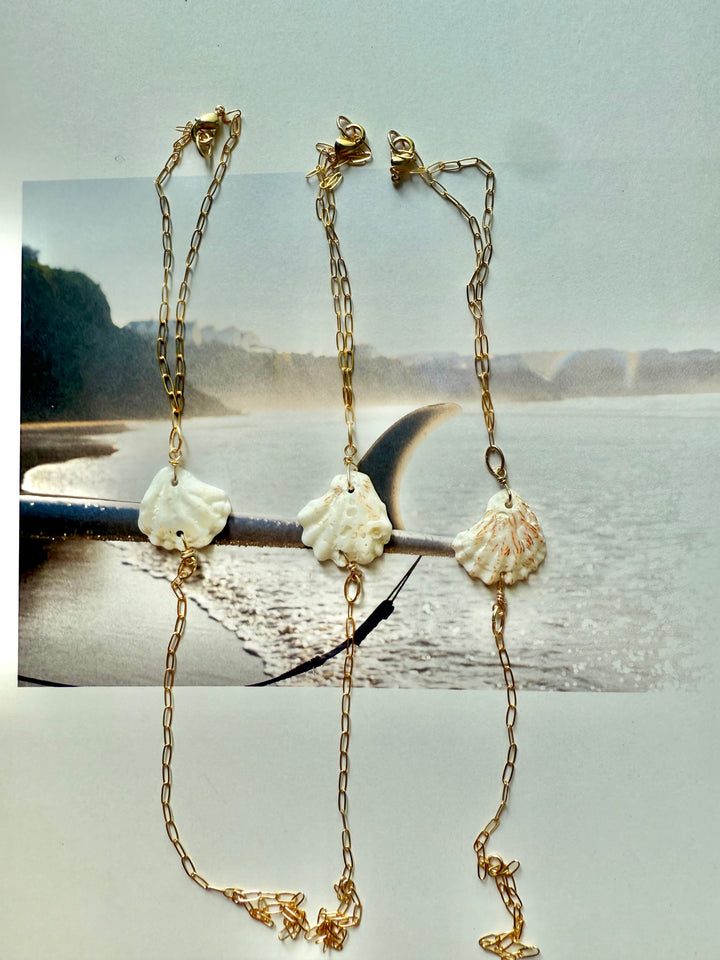 Ocean Blessings Hand Chain