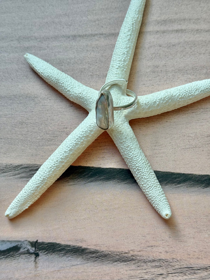 House of Onde Pearl Ring