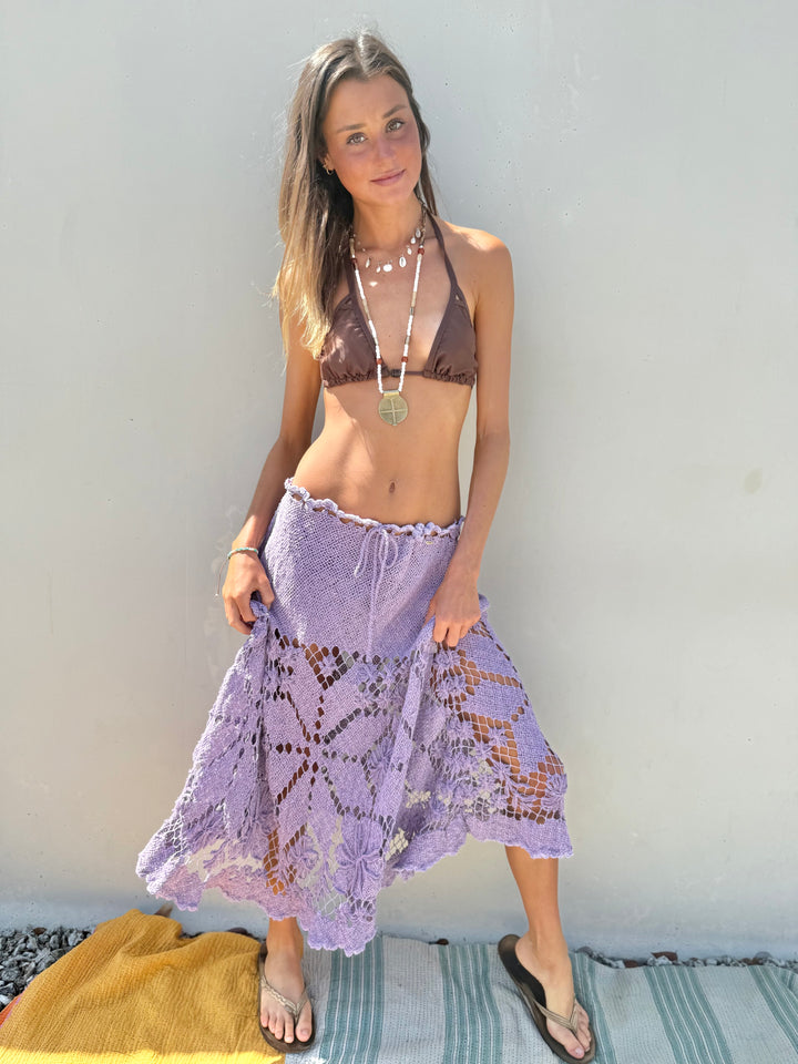 Embau maxi skirt