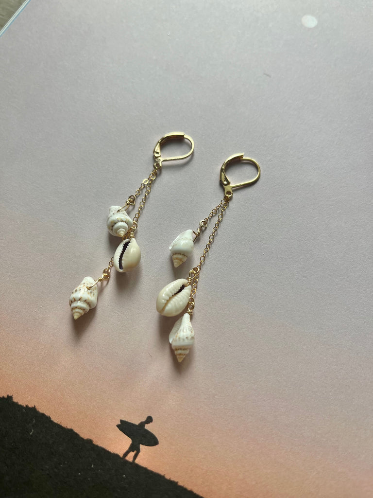 After the Storm Earrings