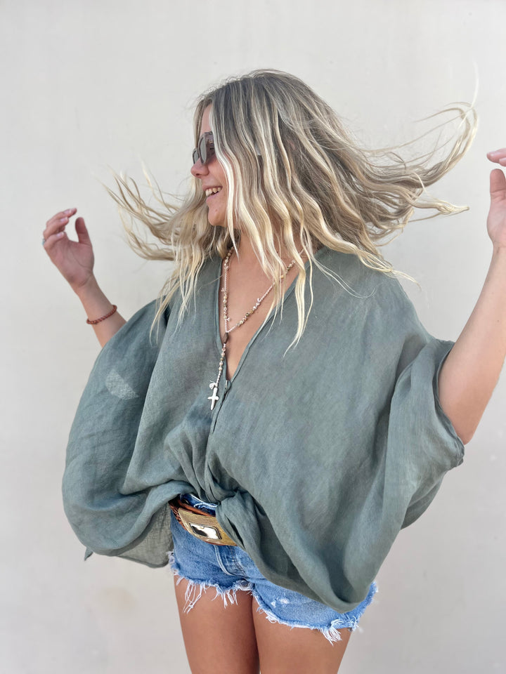 April Tunic