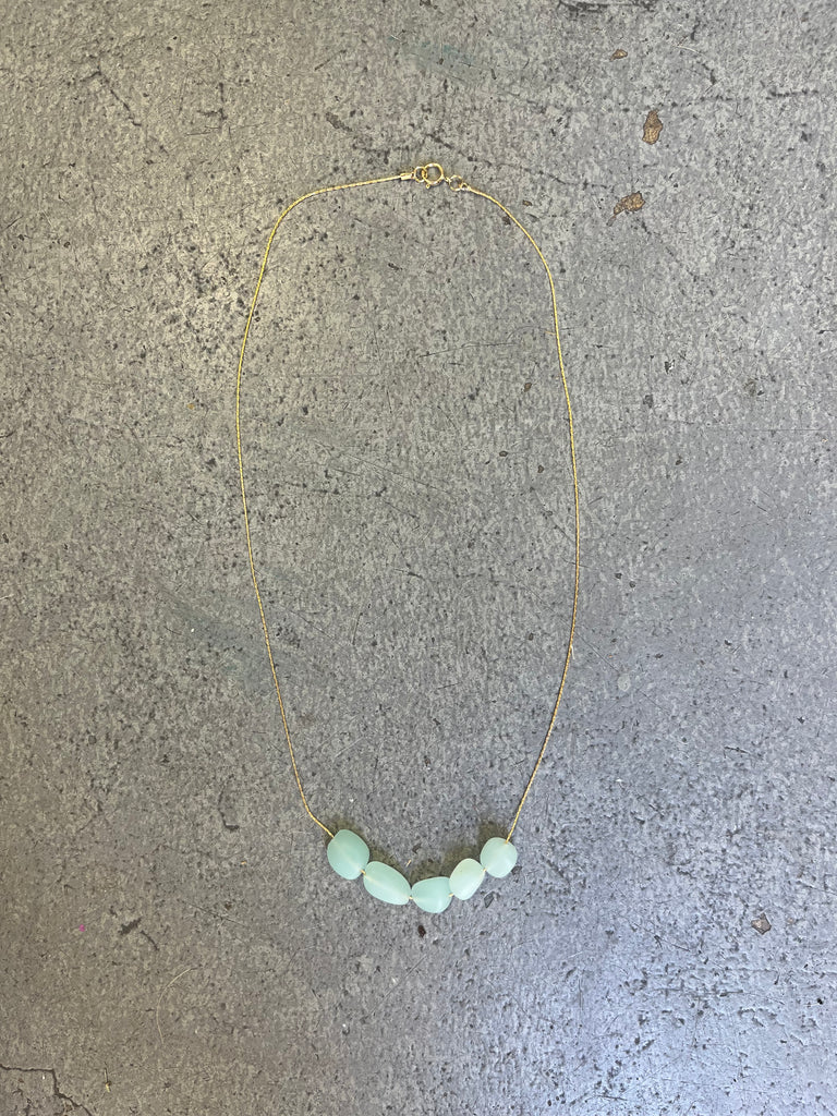 Sea Side necklace limited edition