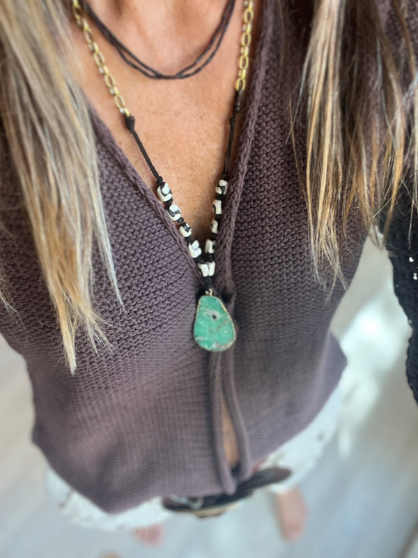 Tenerife Necklace