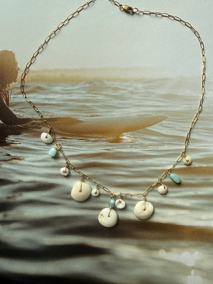 Lara L. Huahine Necklace