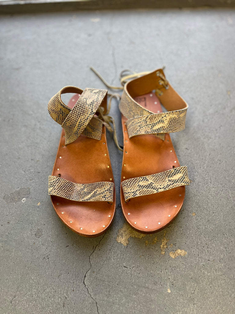 Beek Vintage Sandals