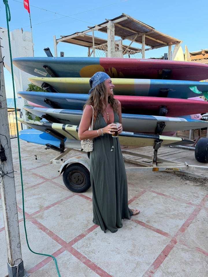 Going Out Maxi Dress