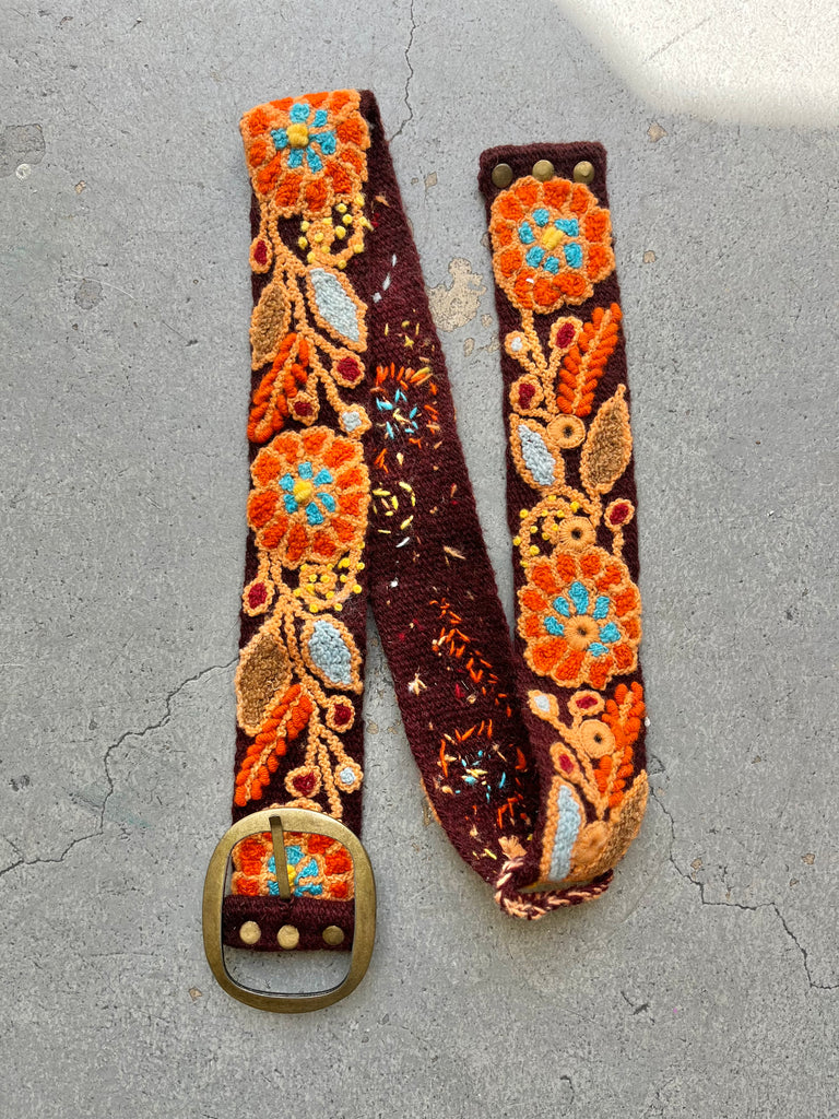Mahalo Belt