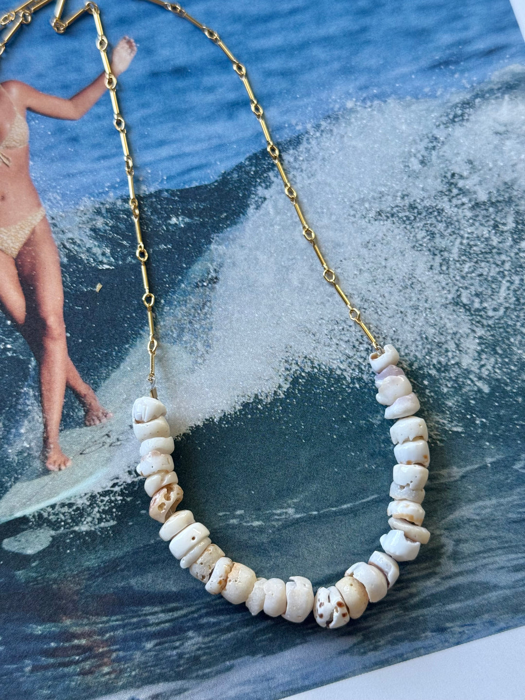 Lara L Cali Necklace