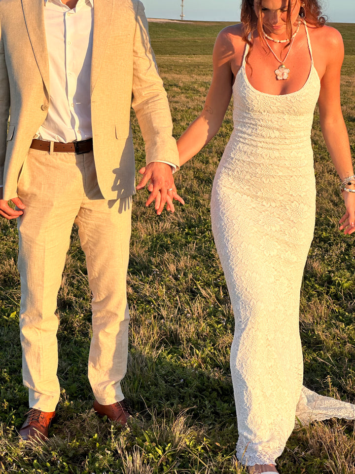 She said YES Dress