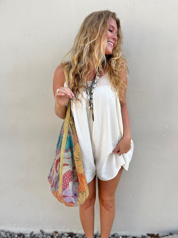 Madewell romper
