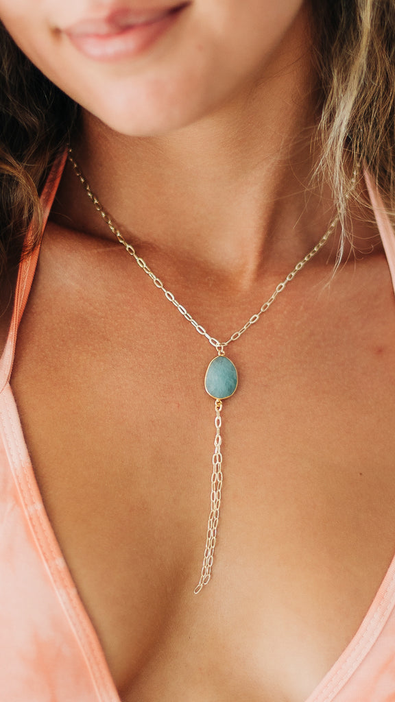 Islas Mamanuca Necklace