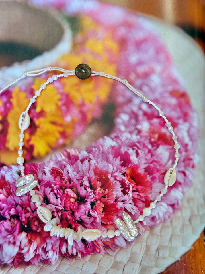 Shell Lover necklace