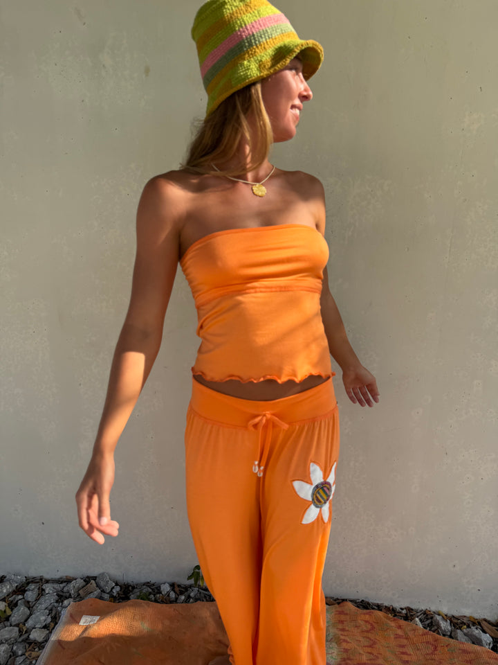 Solara Oversized Gaucho Pants