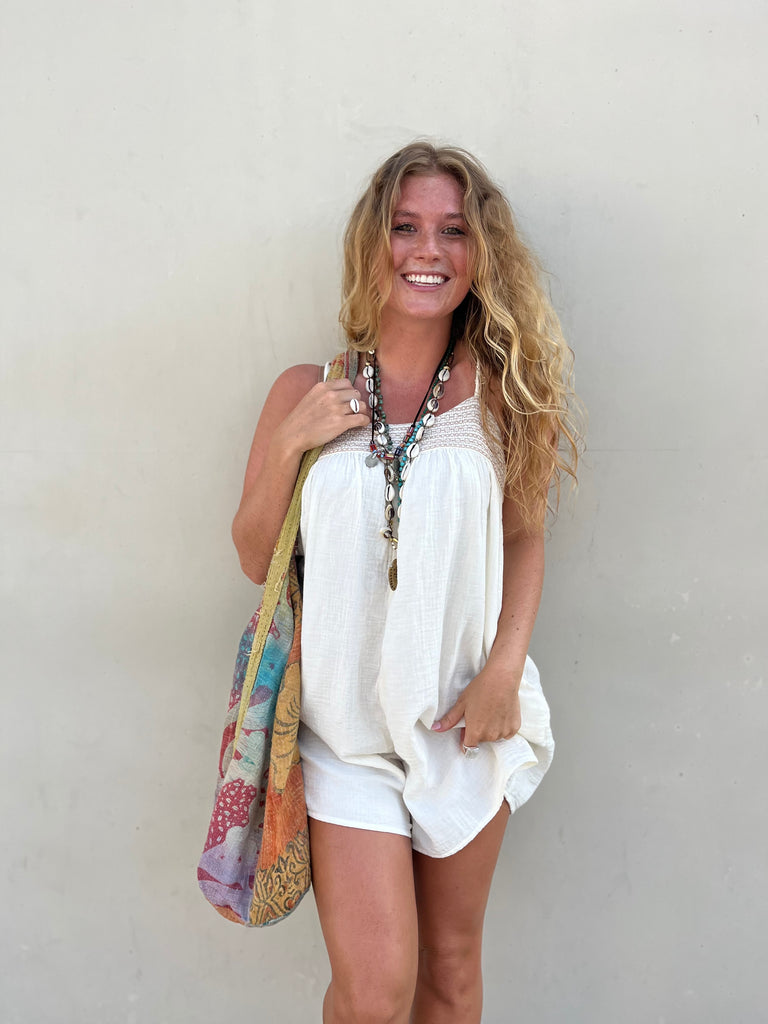 Madewell romper