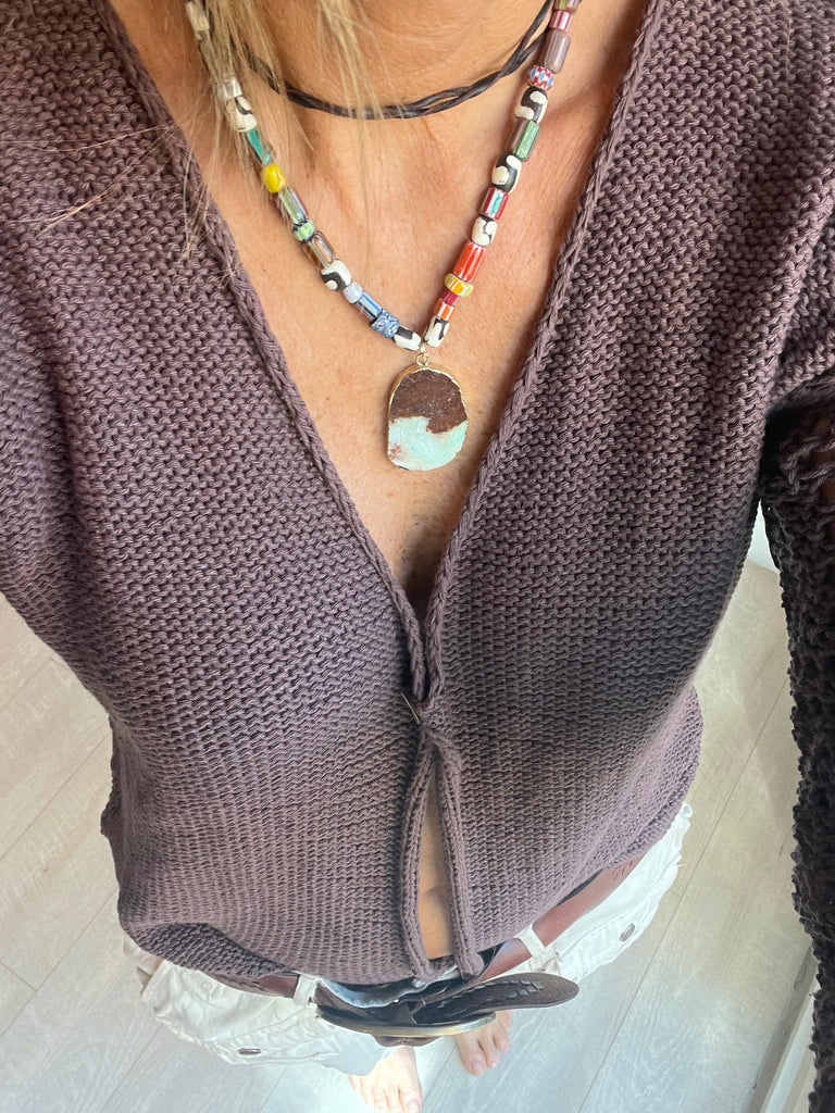 Tarifa necklace