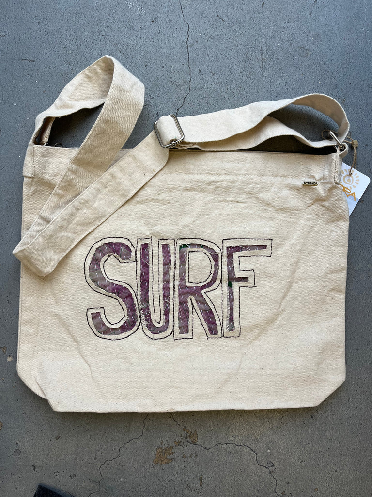 Surfer girl bag