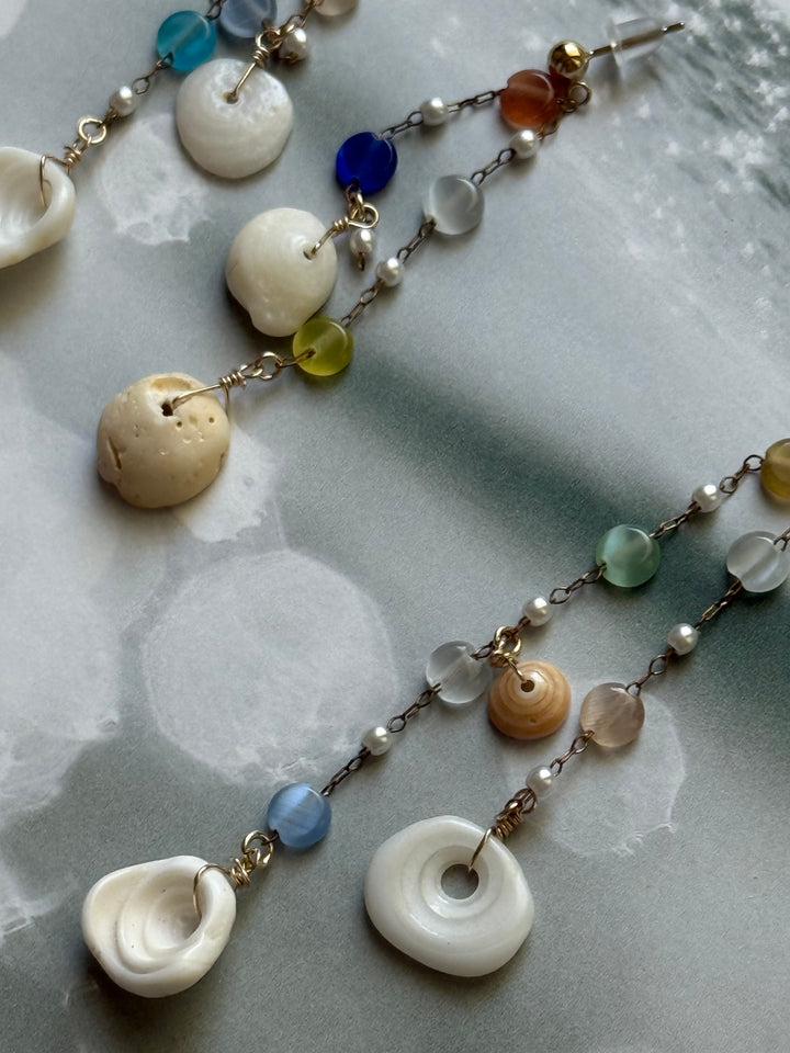 Water Drops Earrings