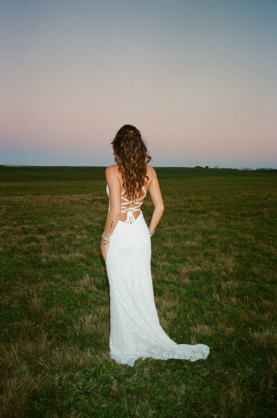 She said YES Dress