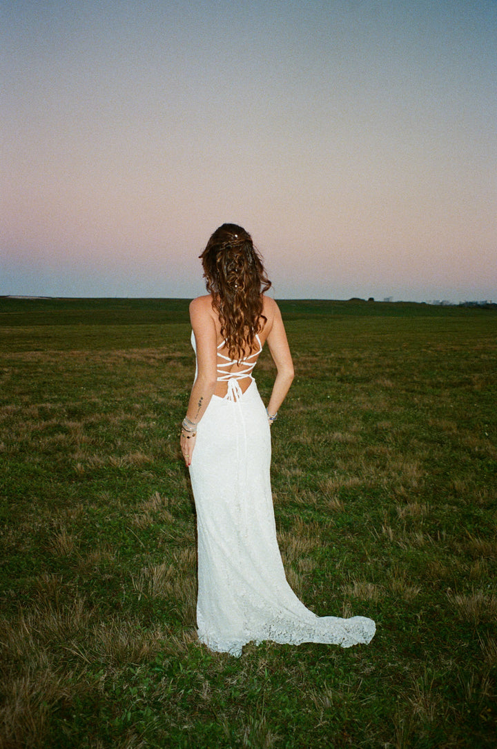 She said YES Dress