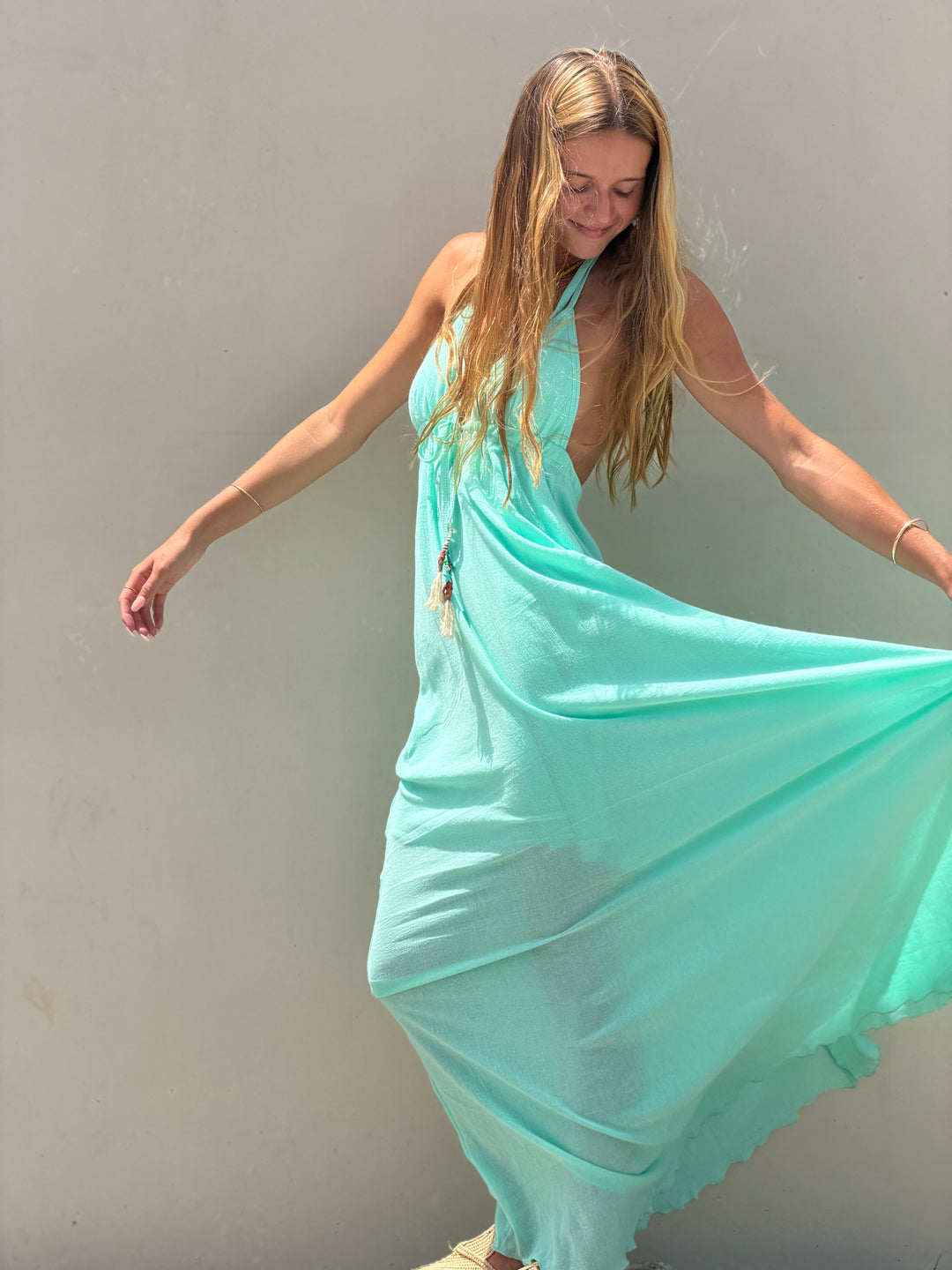 Calypso Maxi Dress