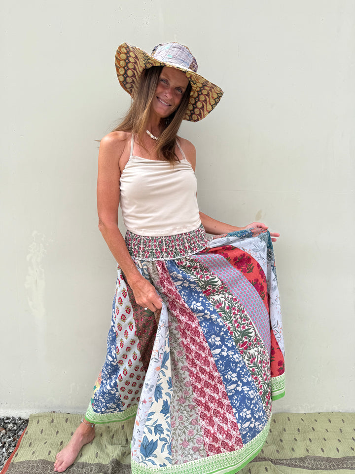 Leta Maxi Skirt