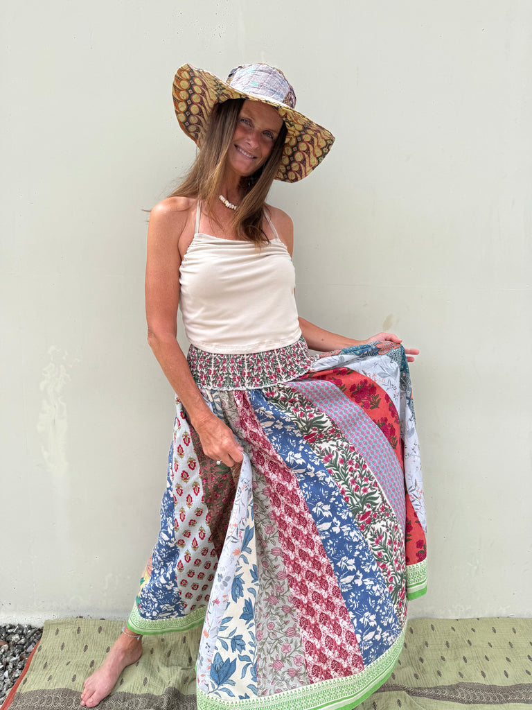 Leta Maxi Skirt