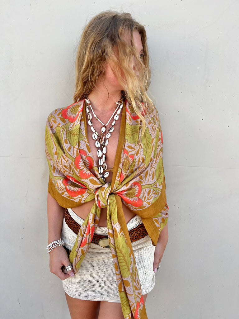 Gigi Kimono