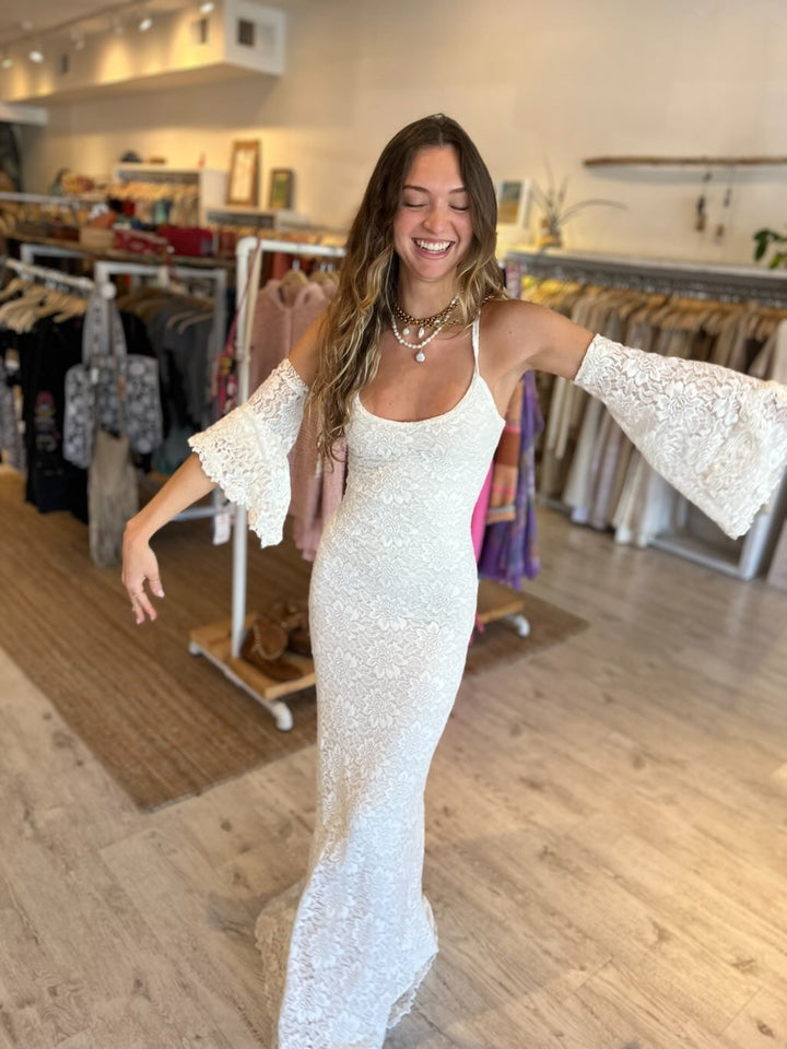 She said YES Dress