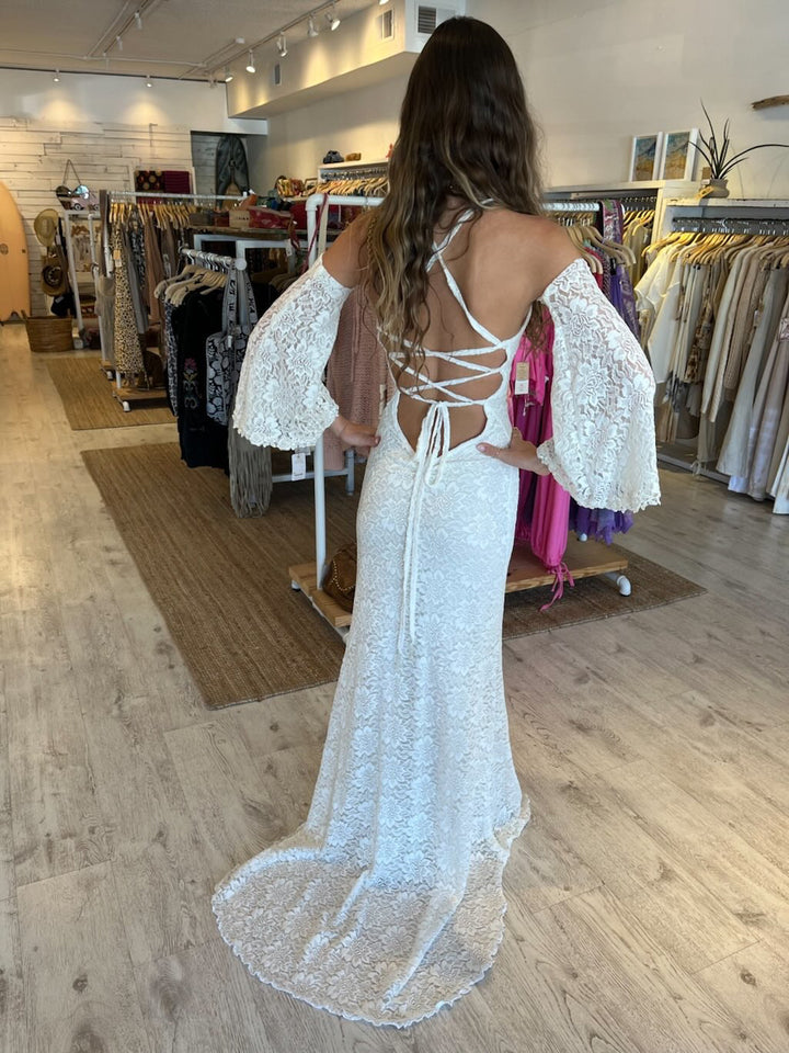 She said YES Dress