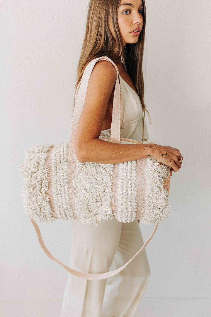 Willow weave Weekender