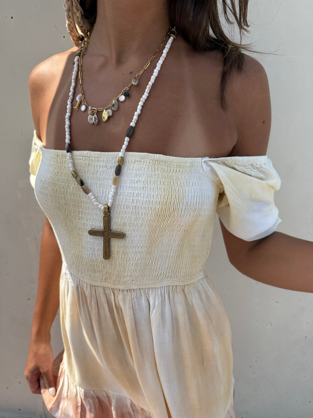 The Beach is Mine Necklace