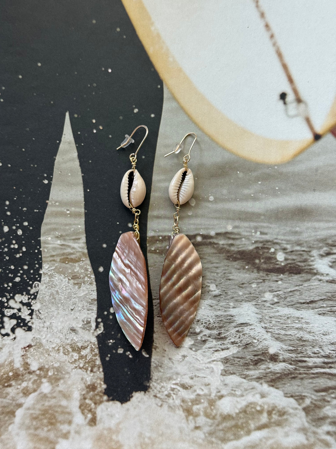 Lara L Lanikai Earrings