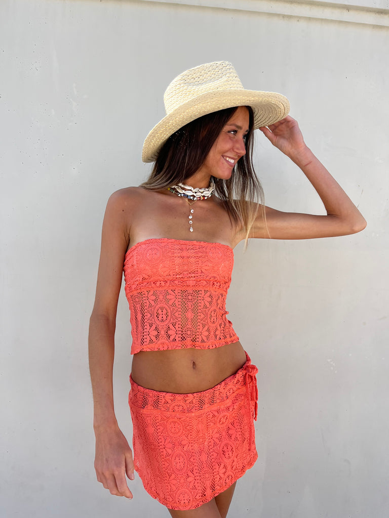 Lola Strapless Top (Coming May 5th) Preorder Yours!!