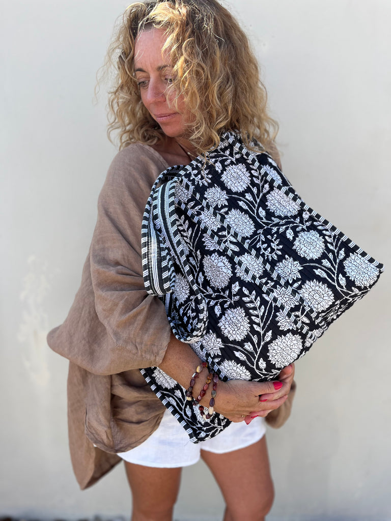 Beach day forever bag