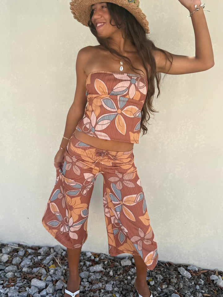 Coco Breeze Bermuda Pants