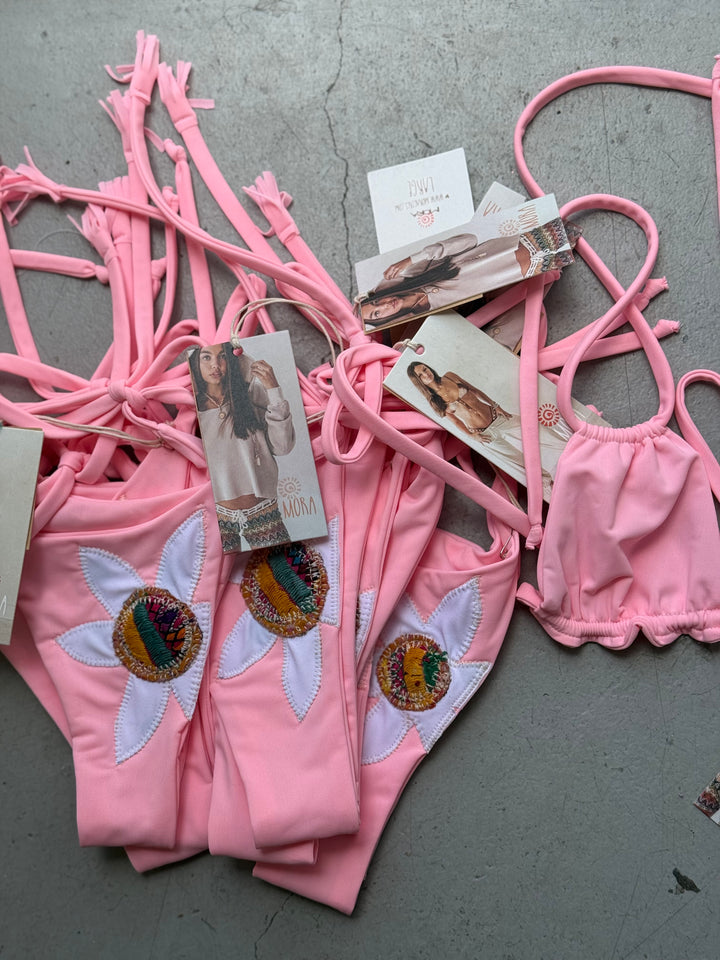 Bubble Bloom Erica Bikini Bottom