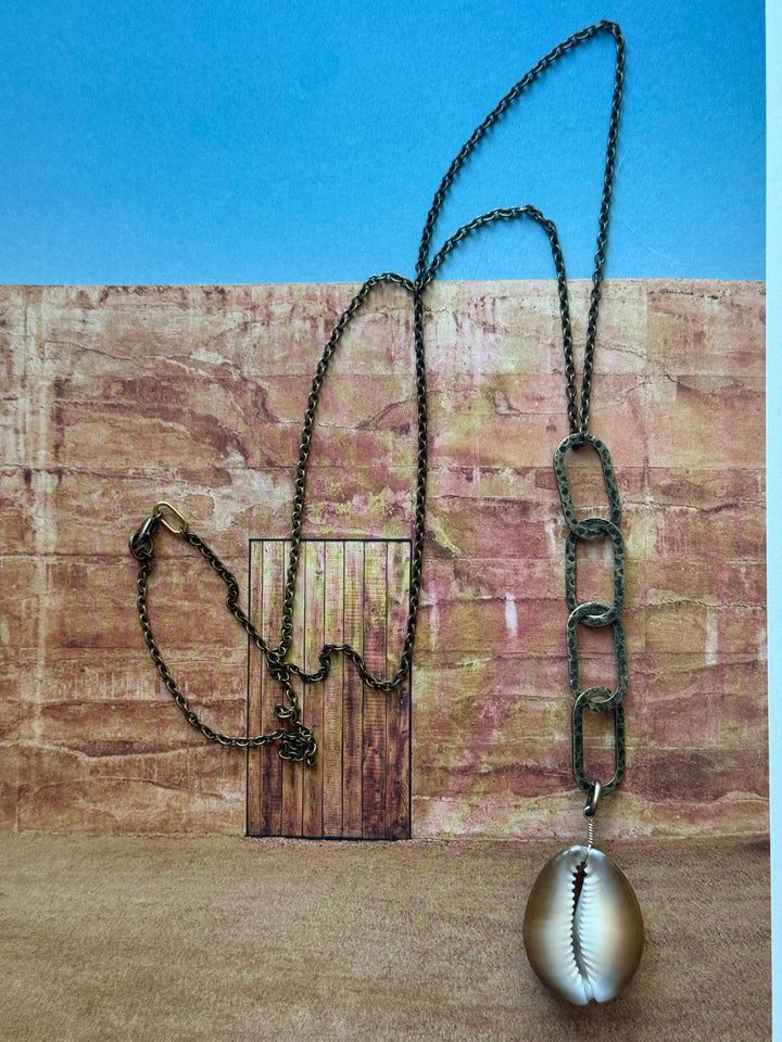 Lara L Wild Spirit Lariat ( from our desert collection)