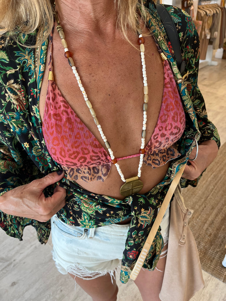 Lara love necklace