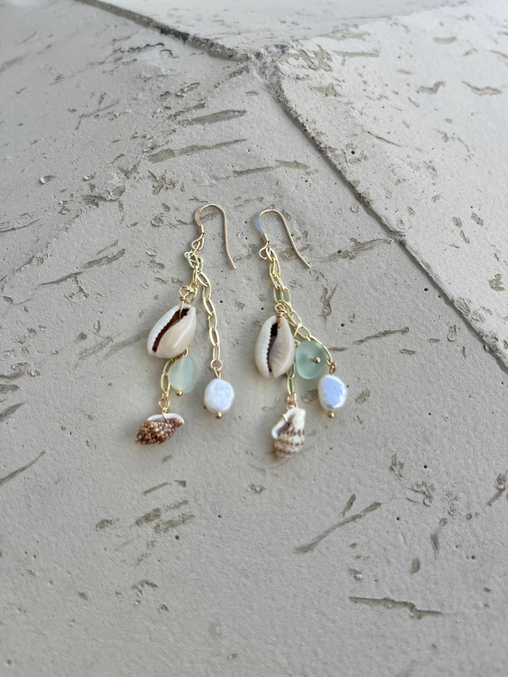Isla earrings