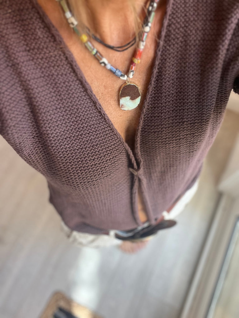 Tarifa necklace