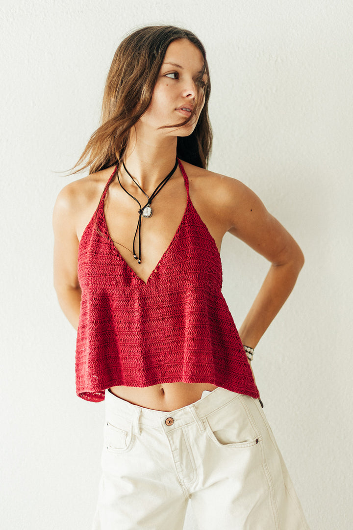 Lara L Dune Drift Necklace