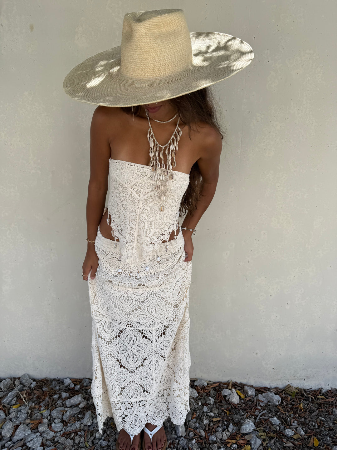 Alma Maxi Skirt
