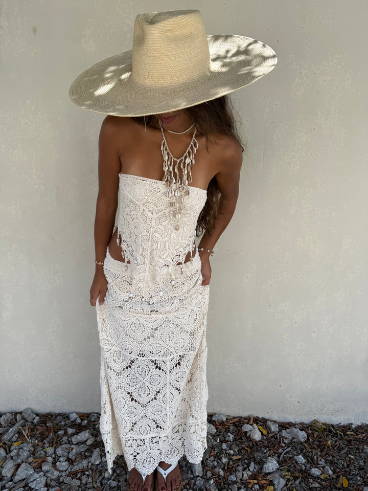 Alma Maxi Skirt