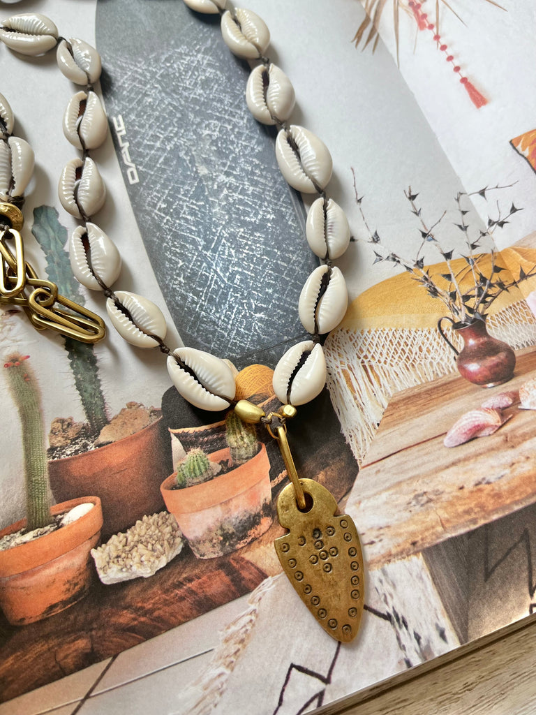 Surf&stay necklace