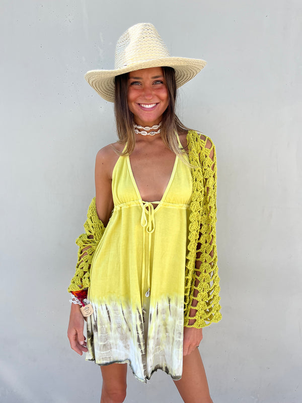 Mojito Mini Dress
