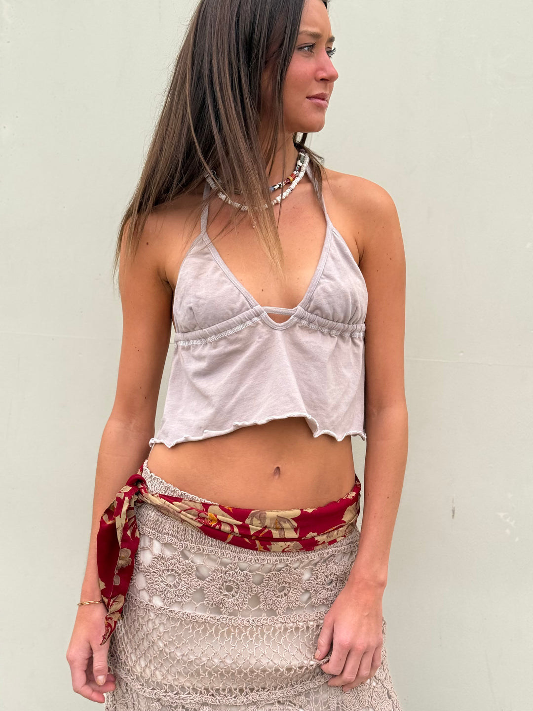 Gypsy Silk Tie