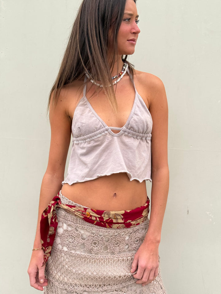 Gypsy Silk Tie