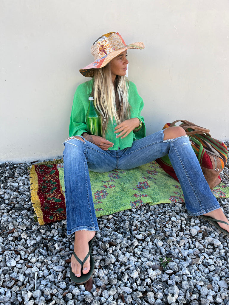 Festival hat