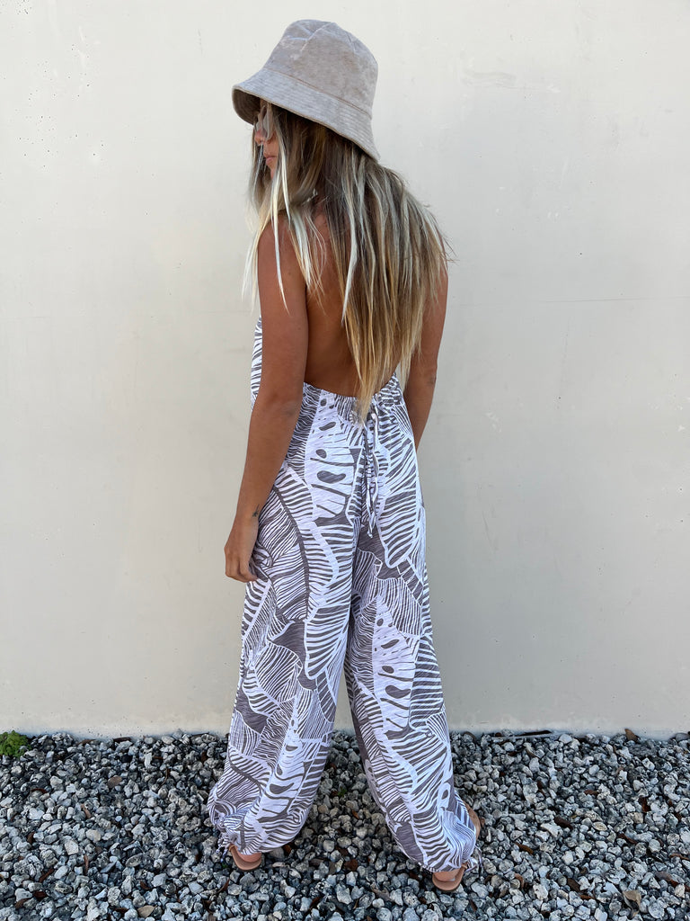 Summer is Here Jumpsuit